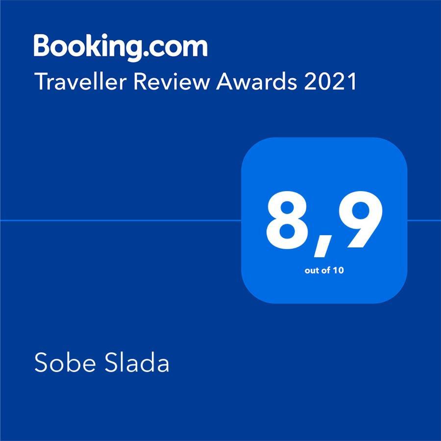 Sobe Slada Hotel Rijeka Exterior photo